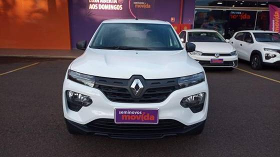 RENAULT KWID 1.0 12V SCE FLEX ZEN MANUAL RENAULT KWID 1.0 12V SCE FLEX ZEN MANUAL